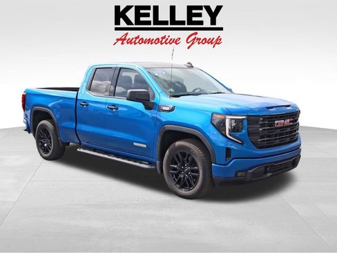 Certified 2023 GMC Sierra 1500 Elevation AWD/4WD image 1