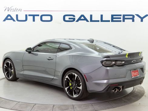 Used 2021 Chevrolet Camaro SS image 3