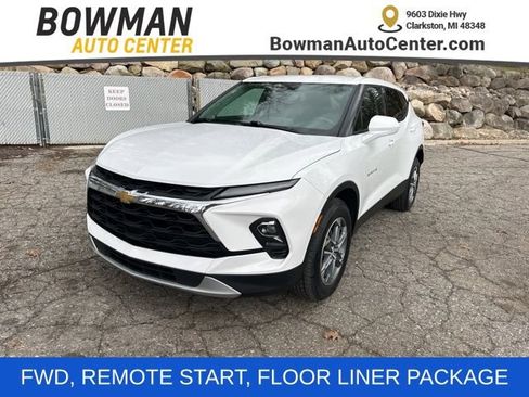 Used 2023 Chevrolet Blazer LT w/ Driver Confidence Package FWD image 1