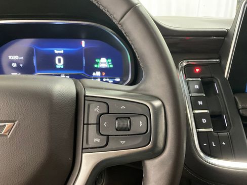 Used 2023 Chevrolet Tahoe Z71 w/ Luxury Package image 14