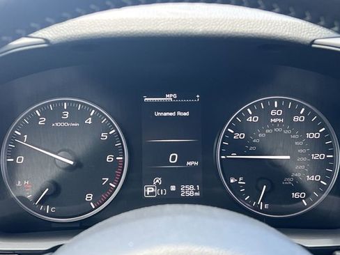 New 2026 Subaru Forester Limited AWD/4WD image 23