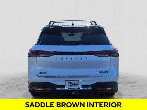 Certified 2026 INFINITI QX60 Autograph w/ Dark Cargo Package image 6