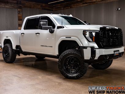 Used 2025 GMC Sierra 2500 Denali Ultimate