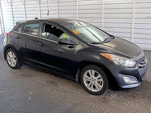 Used 2013 Hyundai Elantra GT FWD image 6