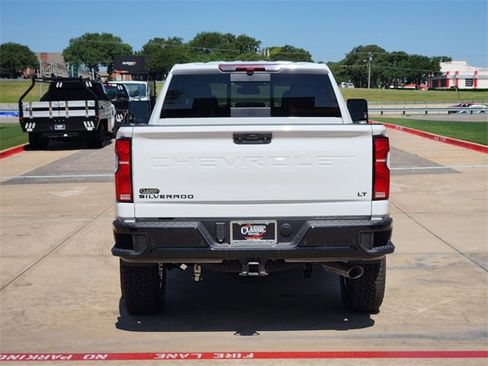 New 2026 Chevrolet Silverado 2500 LT w/ Trail Boss Package AWD/4WD image 7