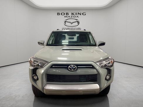 Used 2023 Toyota 4Runner TRD Off-Road AWD/4WD image 8