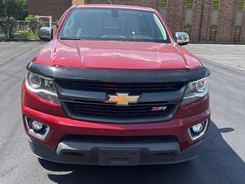 Used 2019 Chevrolet Colorado Z71 AWD/4WD image 8