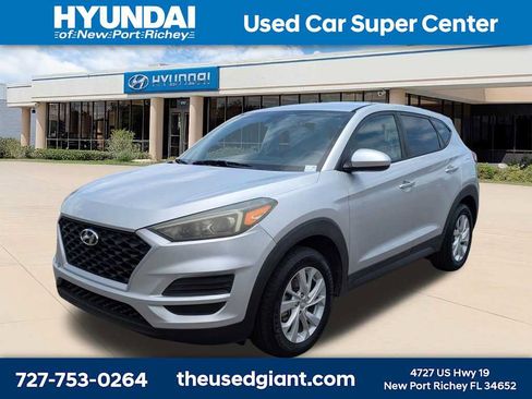 Used 2019 Hyundai Tucson SE FWD image 1