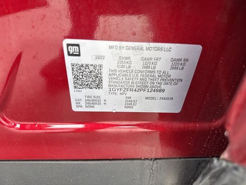 Used 2023 Cadillac XT4 Sport image 18