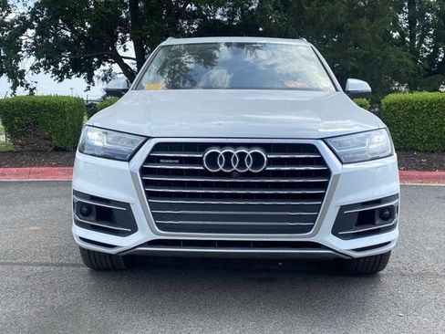 Used 2018 Audi Q7 3.0T Prestige AWD/4WD image 9