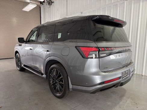 Certified 2026 INFINITI QX80 Autograph w/ Premium Cargo Package image 4