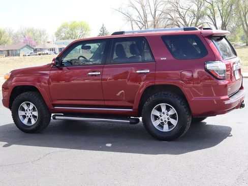 Used 2010 Toyota 4Runner Trail image 8