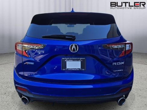Certified 2025 Acura RDX A-Spec AWD/4WD image 6