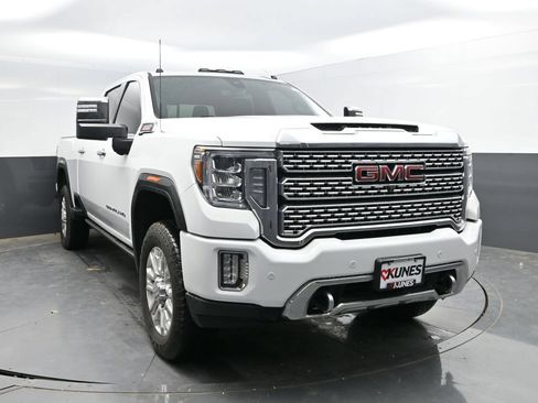 Used 2023 GMC Sierra 2500 Denali w/ Denali Ultimate Package AWD/4WD image 2
