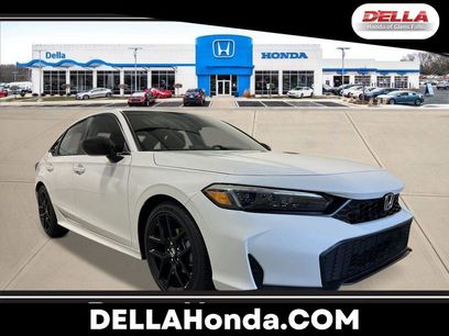 New 2026 Honda Civic Sport
