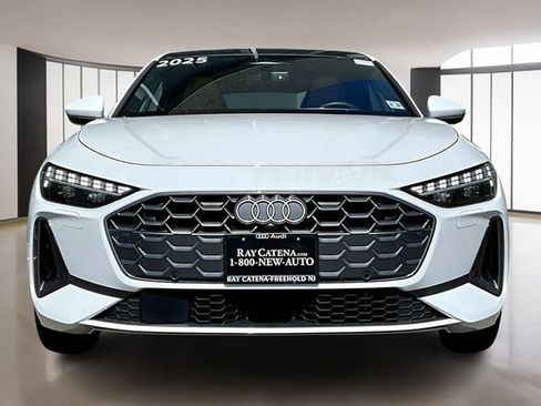 Used 2025 Audi A5 2.0T Premium w/ Premium Plus AWD/4WD image 2
