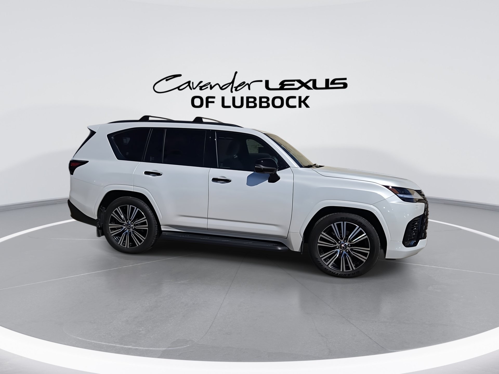 Used 2026 Lexus LX 600 4WD w/ Appearance Package image 9
