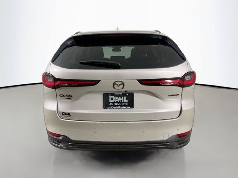 Used 2026 MAZDA CX-90 3.3 Turbo w/ Premium Sport Pkg AWD/4WD image 12