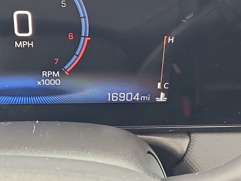 Certified 2025 Chevrolet TrailBlazer LT image 16