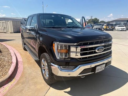 Used 2021 Ford F150 Lariat AWD/4WD image 8