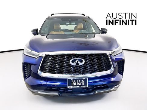 Certified 2023 INFINITI QX60 Autograph AWD/4WD image 3