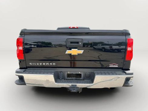 Used 2019 Chevrolet Silverado 2500 W/T w/ WT Convenience Package image 6