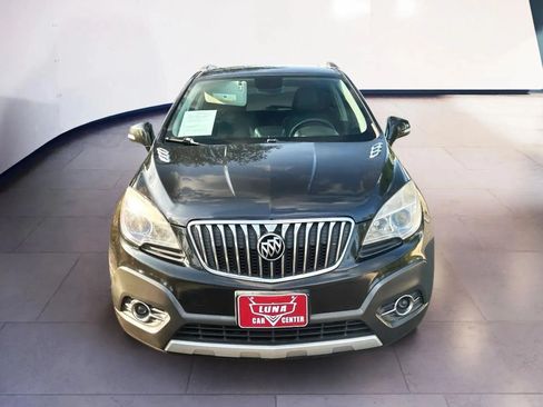 Used 2015 Buick Encore Leather FWD image 8