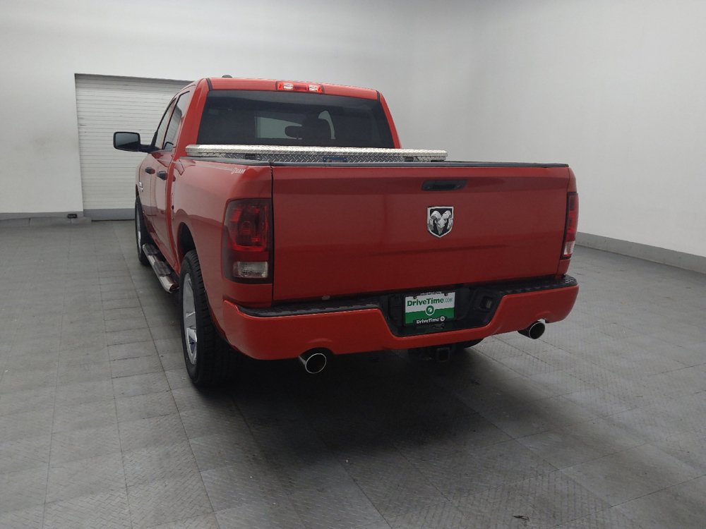 Used 2014 RAM 1500 Express RWD image 5