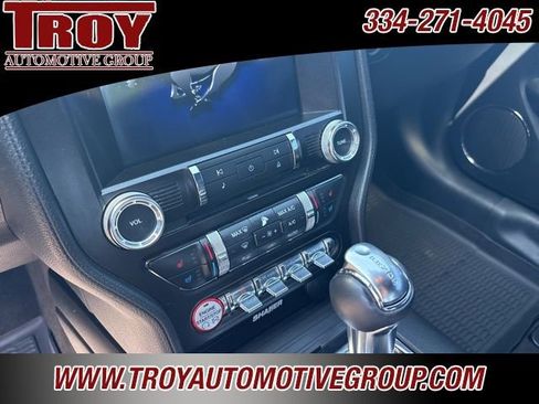 Used 2016 Ford Mustang Premium w/ Equipment Group 201A image 33