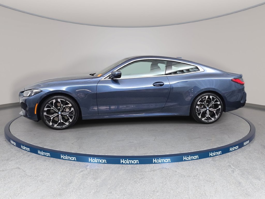 Used 2026 BMW 430i xDrive Coupe w/ Premium Package AWD/4WD image 9