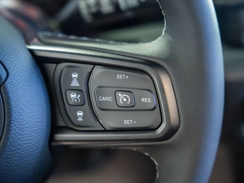 New 2026 Jeep Wrangler Sport AWD/4WD image 29
