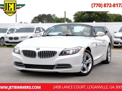 Used 2010 BMW Z4 sDrive35i