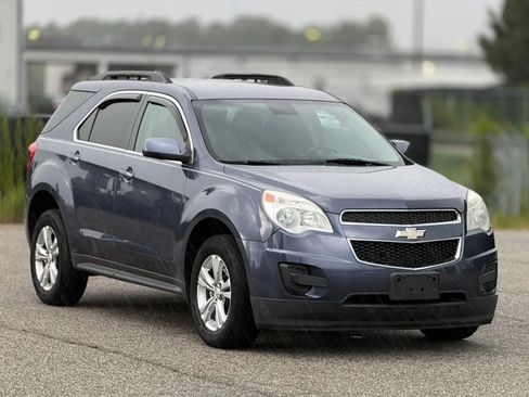 Used 2014 Chevrolet Equinox LT w/ Driver Convenience Package FWD image 1