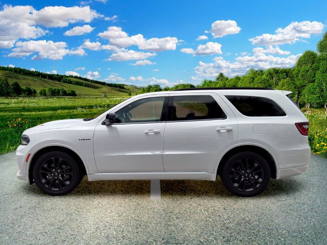 Certified 2024 Dodge Durango R/T w/ Blacktop Package RWD image 3