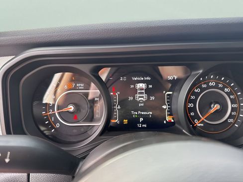 New 2026 Jeep Wrangler Unlimited Sport AWD/4WD image 23