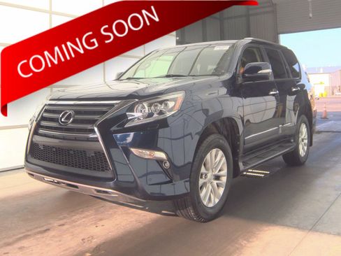 Used 2018 Lexus GX 460 Premium w/ Premium Package AWD/4WD image 1