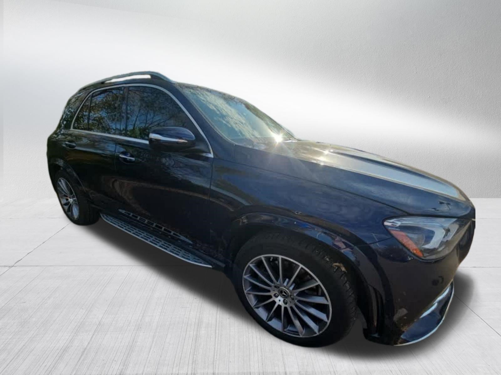 Used 2021 Mercedes-Benz GLE 580 4MATIC image 3