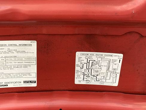 Used 2004 MAZDA MX-5 Miata MAZDASPEED RWD image 37