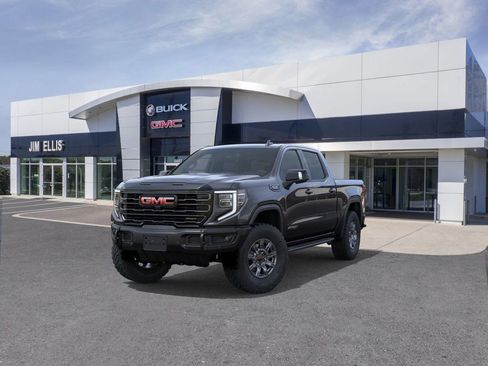 New 2026 GMC Sierra 1500 AT4X image 8