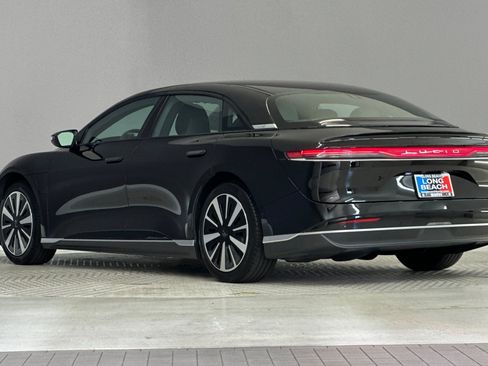 Used 2023 Lucid Air Pure AWD/4WD image 3