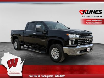 Used 2023 Chevrolet Silverado 2500 LTZ w/ Gooseneck/5TH Wheel Package