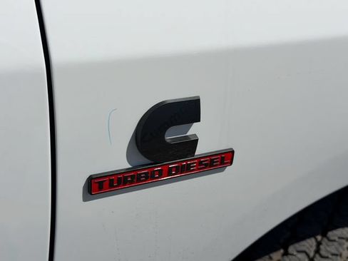 New 2026 RAM 2500 Tradesman AWD/4WD image 7