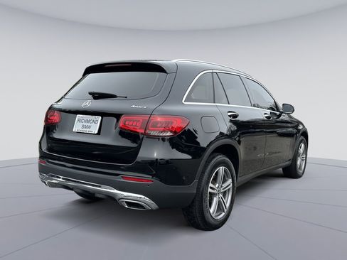 Used 2021 Mercedes-Benz GLC 300 4MATIC image 5