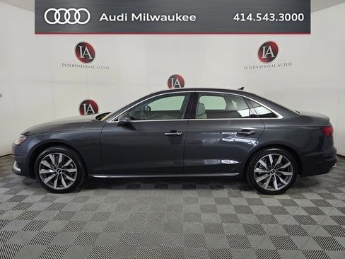 Used 2022 Audi A4 2.0T Premium w/ 18" Wheel Package AWD/4WD image 6