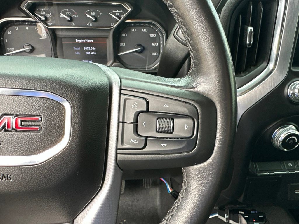 Used 2020 GMC Sierra 1500 SLE AWD/4WD image 9
