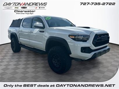 Used 2019 Toyota Tacoma TRD Pro