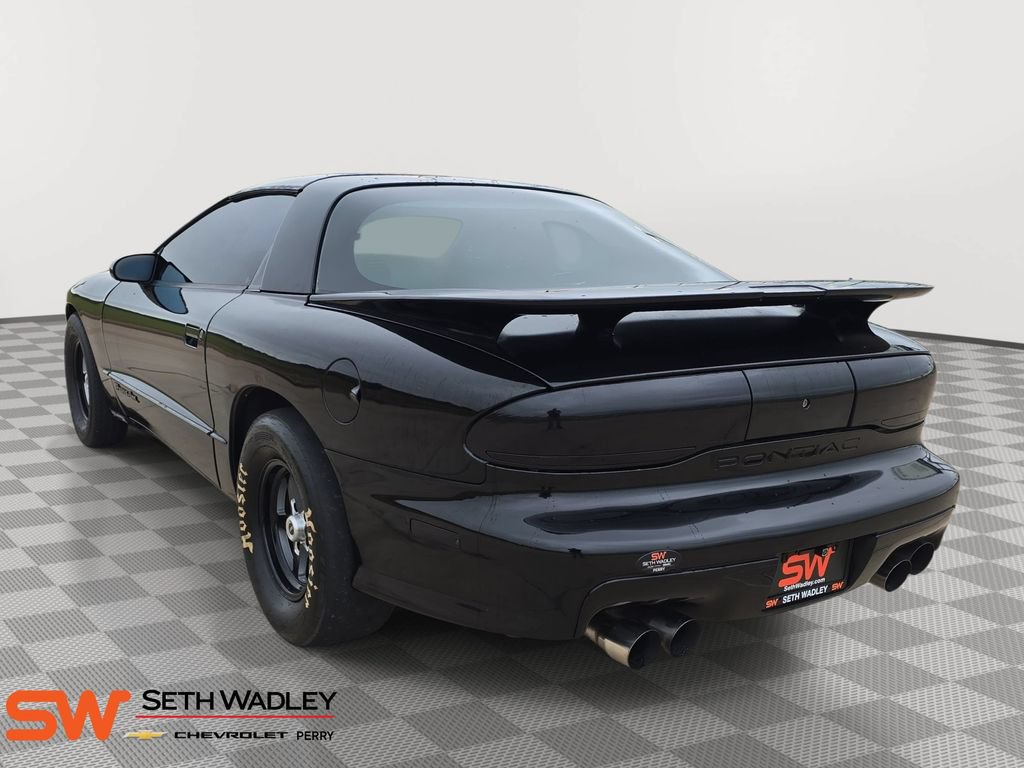 Used 1994 Pontiac Firebird Trans Am RWD image 5
