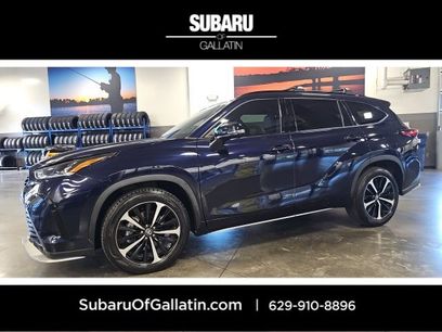 Used 2022 Toyota Highlander XSE