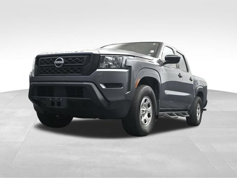 Used 2022 Nissan Frontier S w/ Technology Package RWD image 9