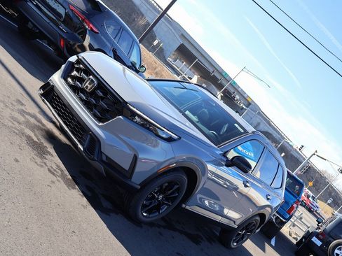 New 2026 Honda CR-V Sport image 3